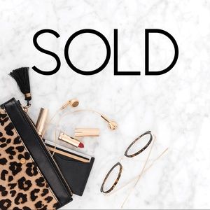 Everything after is sold 💫